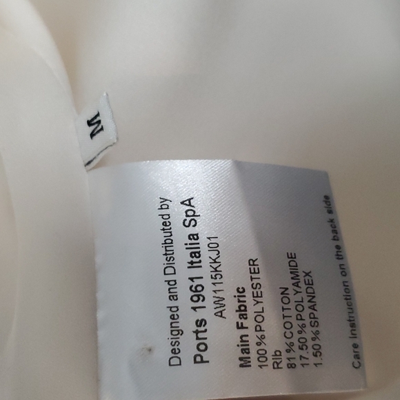 Unisex Christopher Makos Altered images by PORTS 1961 (sz M-M W-L) - Picture 6 of 9